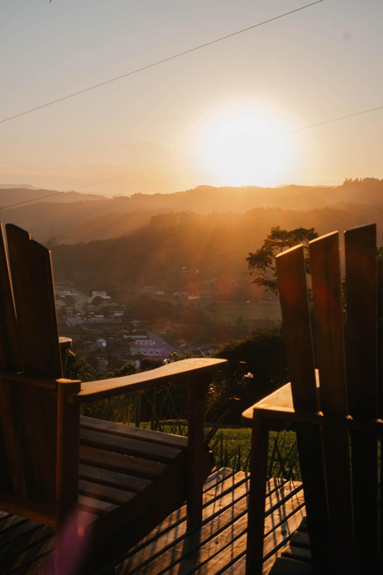 Cabana Tramonto Di Lourdes Rio Forcação エクステリア 写真