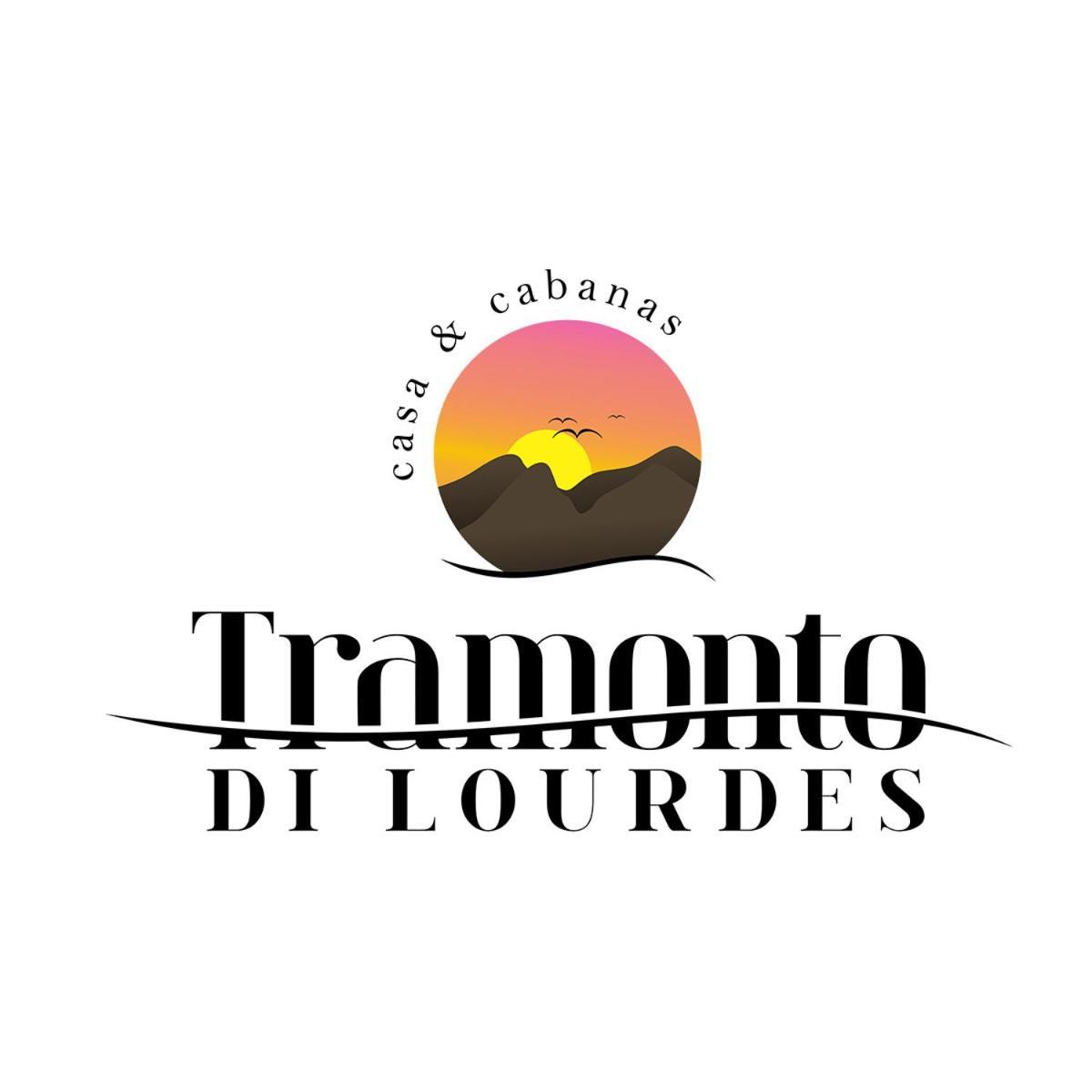 Cabana Tramonto Di Lourdes Rio Forcação エクステリア 写真