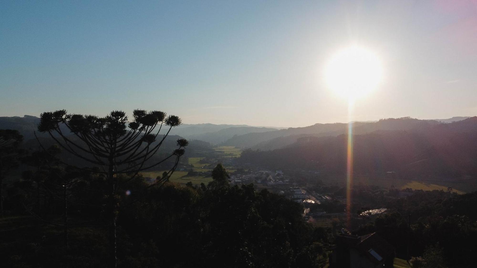 Cabana Tramonto Di Lourdes Rio Forcação エクステリア 写真